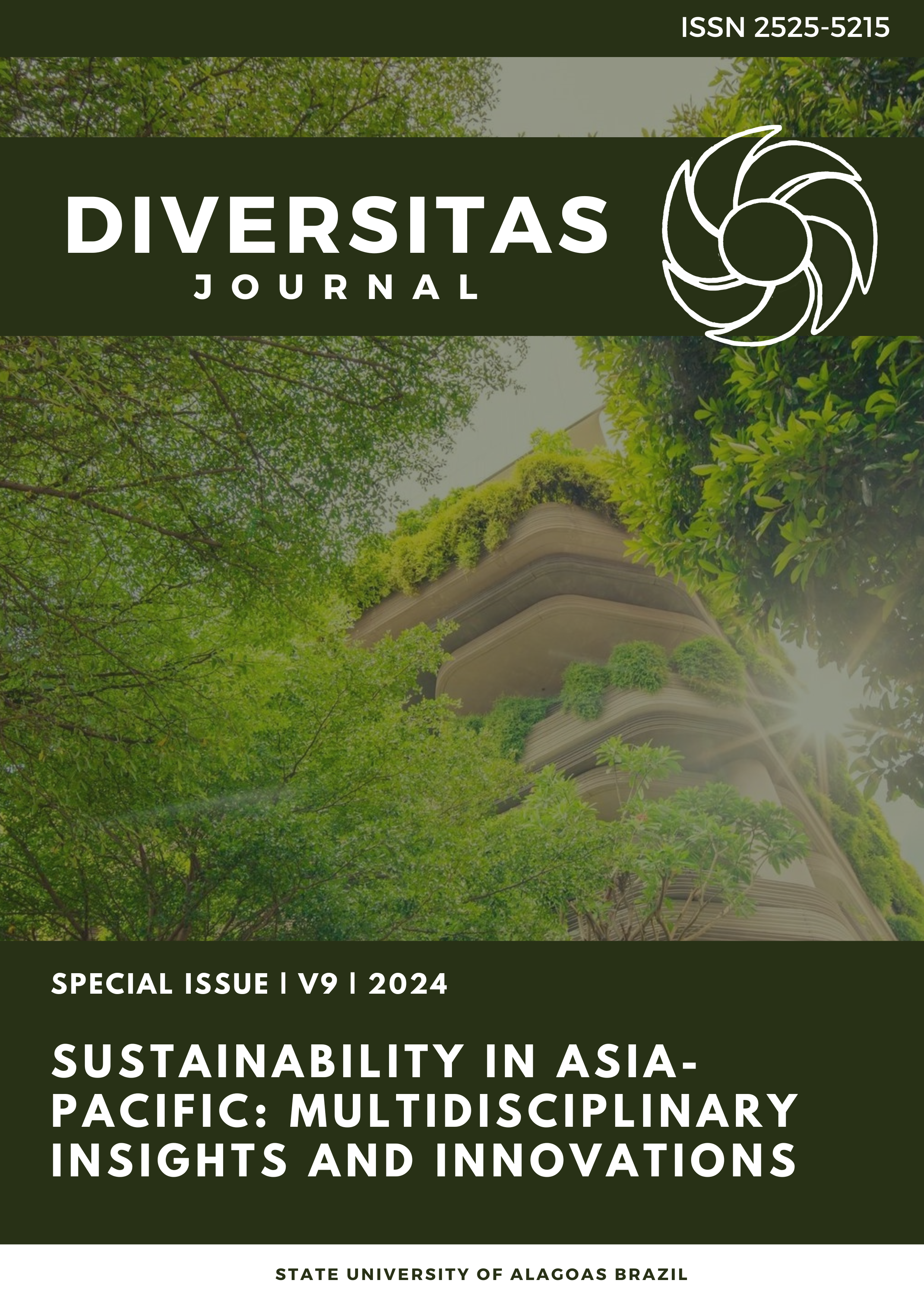 					Visualizar v. 9 n. 1_Special (2024): Sustentabilidade na Ásia-Pacífico: insights e inovações multidisciplinares
				