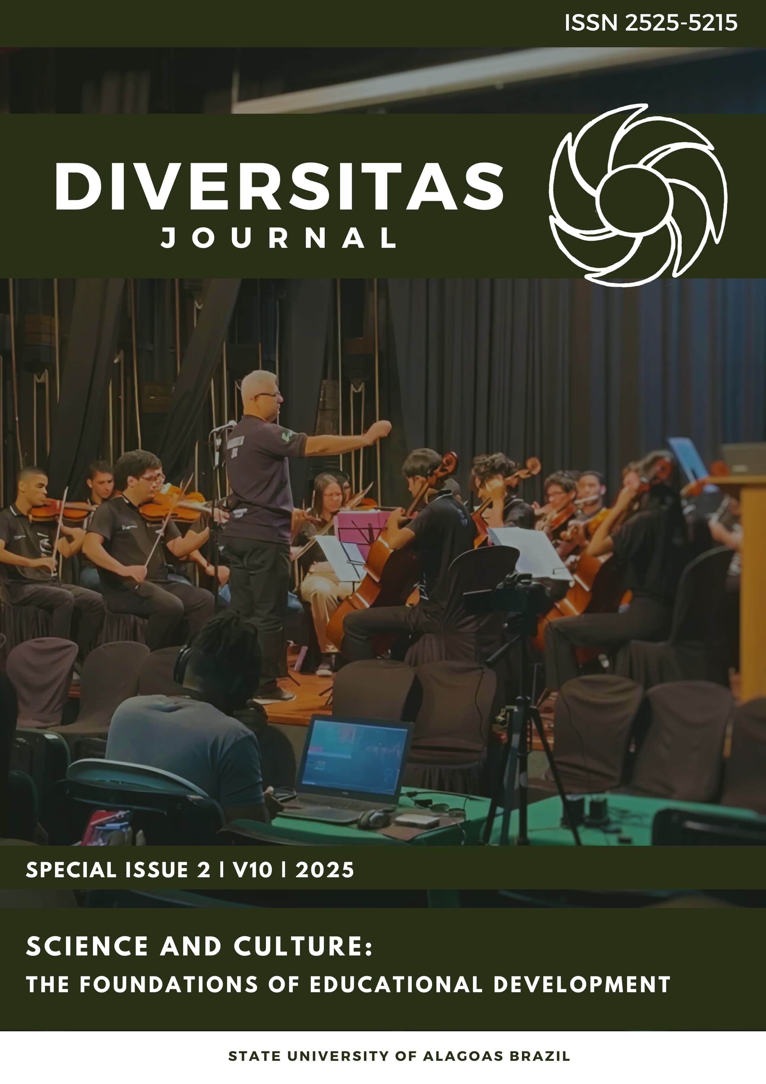 CertamenCamerata Jovem do IFAL - Campus Maceió. Brasil. O Instituto Federal de Alagoas (IFAL) possui uma longa tradição em diversas formações musicais, incluindo orquestra, banda de música, fanfarra e coral, todas elas contando com a participação de alunos, servidores e membros da comunidade externa. Alguns desses grupos existem há mais de 50 anos. A Camerata Jovem do Instituto Federal de Alagoas (IFAL) é um conjunto composto por aproximadamente 35 integrantes e é regida pelo maestro e professor do IFAL, Almir Medeiros. Fundada em 2011, a Camerata, juntamente com o Coro Jovem, constitui um dos dois equipamentos culturais do IFAL/Campus Maceió vinculados aos projetos de extensão, cujo objetivo é inserir jovens no universo da música de concerto. Seu repertório abrange tanto a música erudita dos grandes compositores universais quanto os clássicos da música popular brasileira. A formação instrumental da Camerata inclui violinos, violas, violoncelos e contrabaixo, piano, além de instrumentos de sopro, como flauta, clarinete, saxofone e trompete.