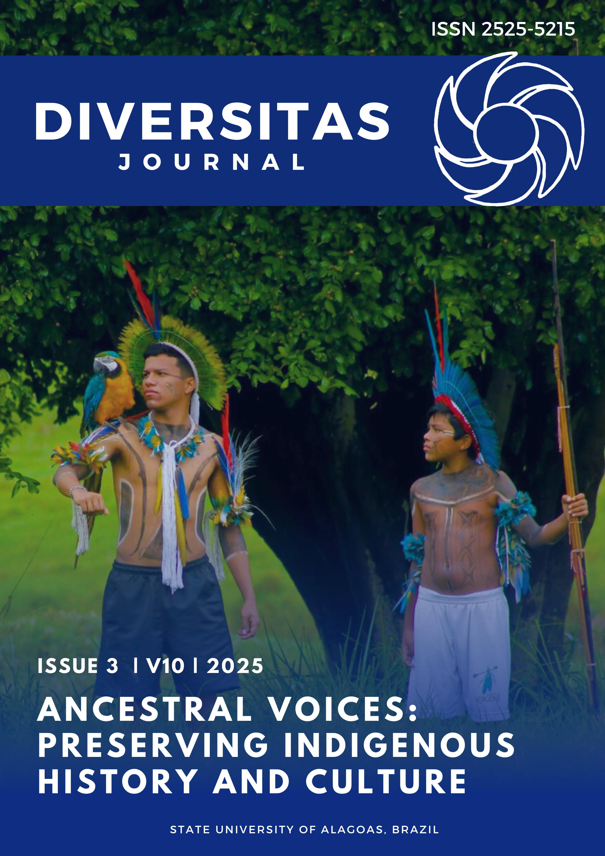 Visualizar v. 10 n. 3 (2025): Vozes ancestrais: preservando a história e a cultura indígena