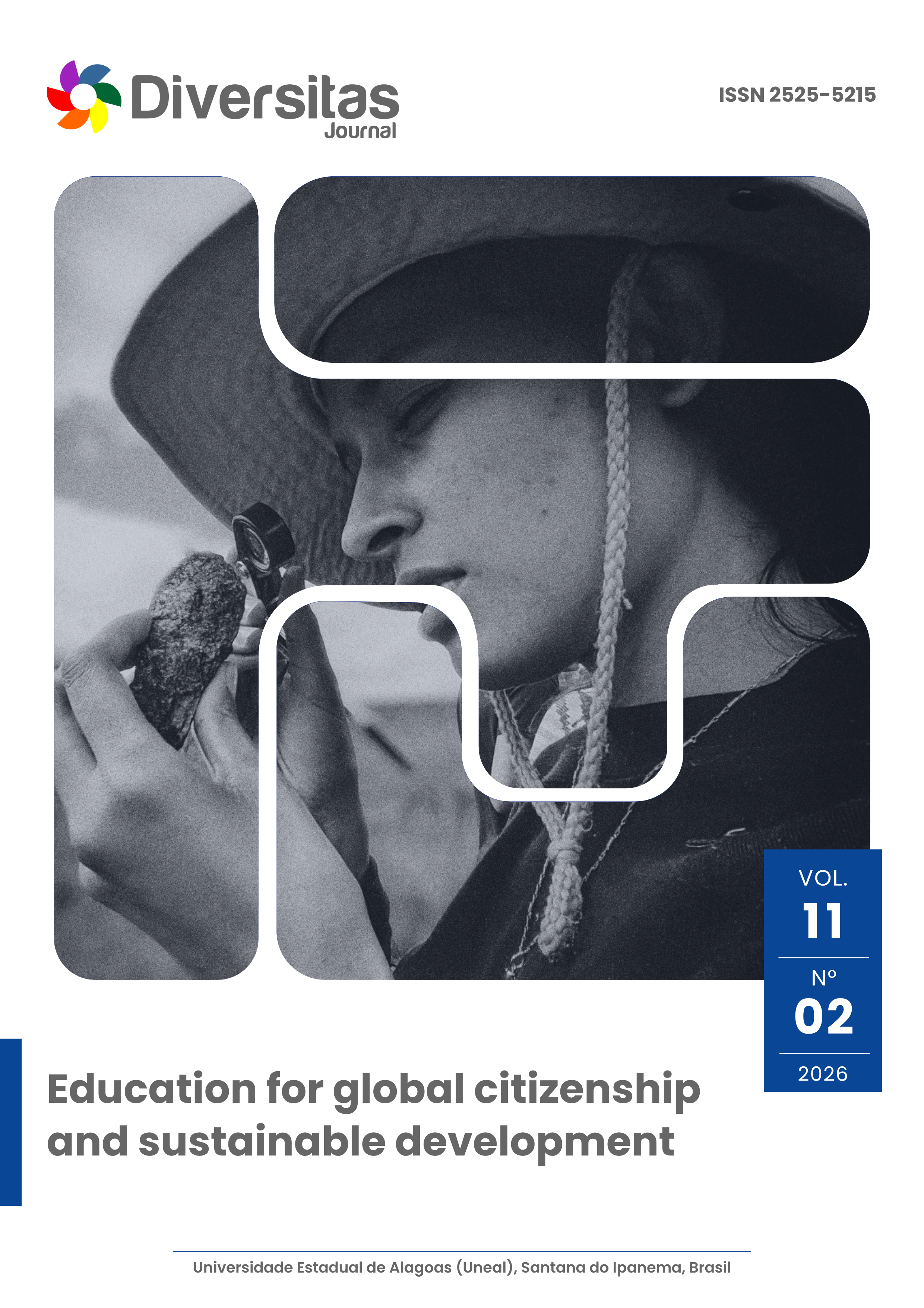 					Visualizar v. 11 n. 2 (2026): Educação para a cidadania global e o desenvolvimento sustentável.
				